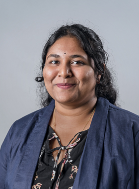 Phriyashini Pamnaswaran